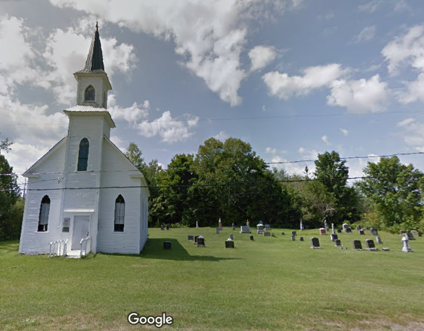 St. David's Presbyterian Cemetery